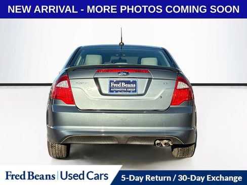 Used 2012 Ford Fusion SE image 7