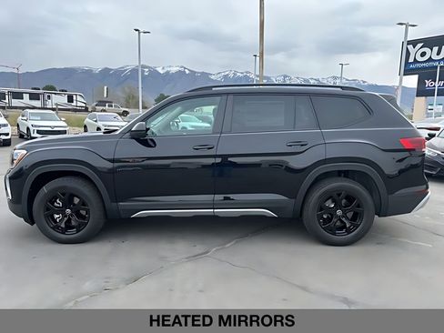 New 2026 Volkswagen Atlas Peak Edition AWD/4WD image 6