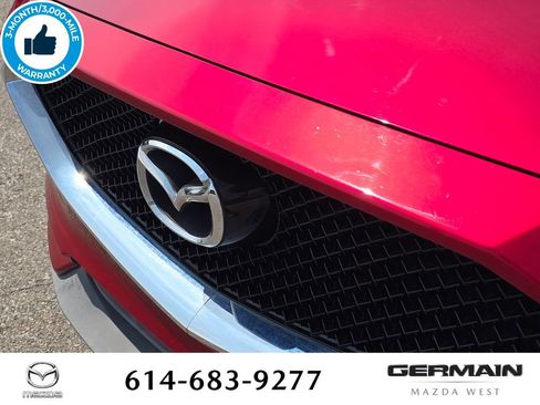 Used 2017 MAZDA CX-5 Touring w/ Preferred Equipment Package AWD/4WD image 14