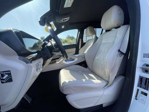 Used 2021 Mercedes-Benz GLS 63 AMG 4MATIC image 18