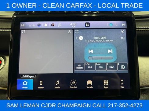 Used 2024 Jeep Grand Cherokee Limited w/ Luxury Tech Group II image 23