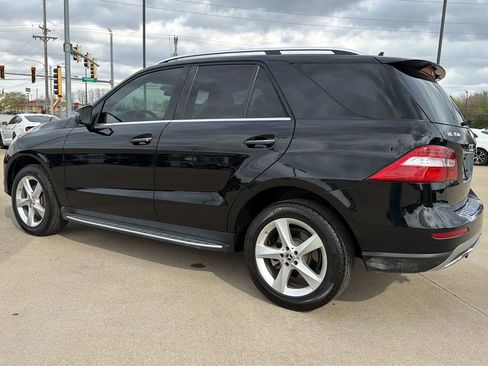 Used 2015 Mercedes-Benz ML 350 4MATIC image 12
