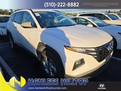 Used 2024 Hyundai Tucson SEL image 3