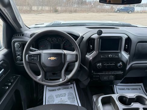 Used 2020 Chevrolet Silverado 2500 W/T w/ WT Convenience Package image 12