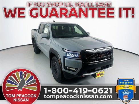 New 2026 Nissan Frontier Pro-X w/ Pro Premium Package RWD image 1