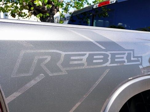 New 2026 RAM 1500 Rebel w/ Rebel Level 2 Equipment Group AWD/4WD image 12