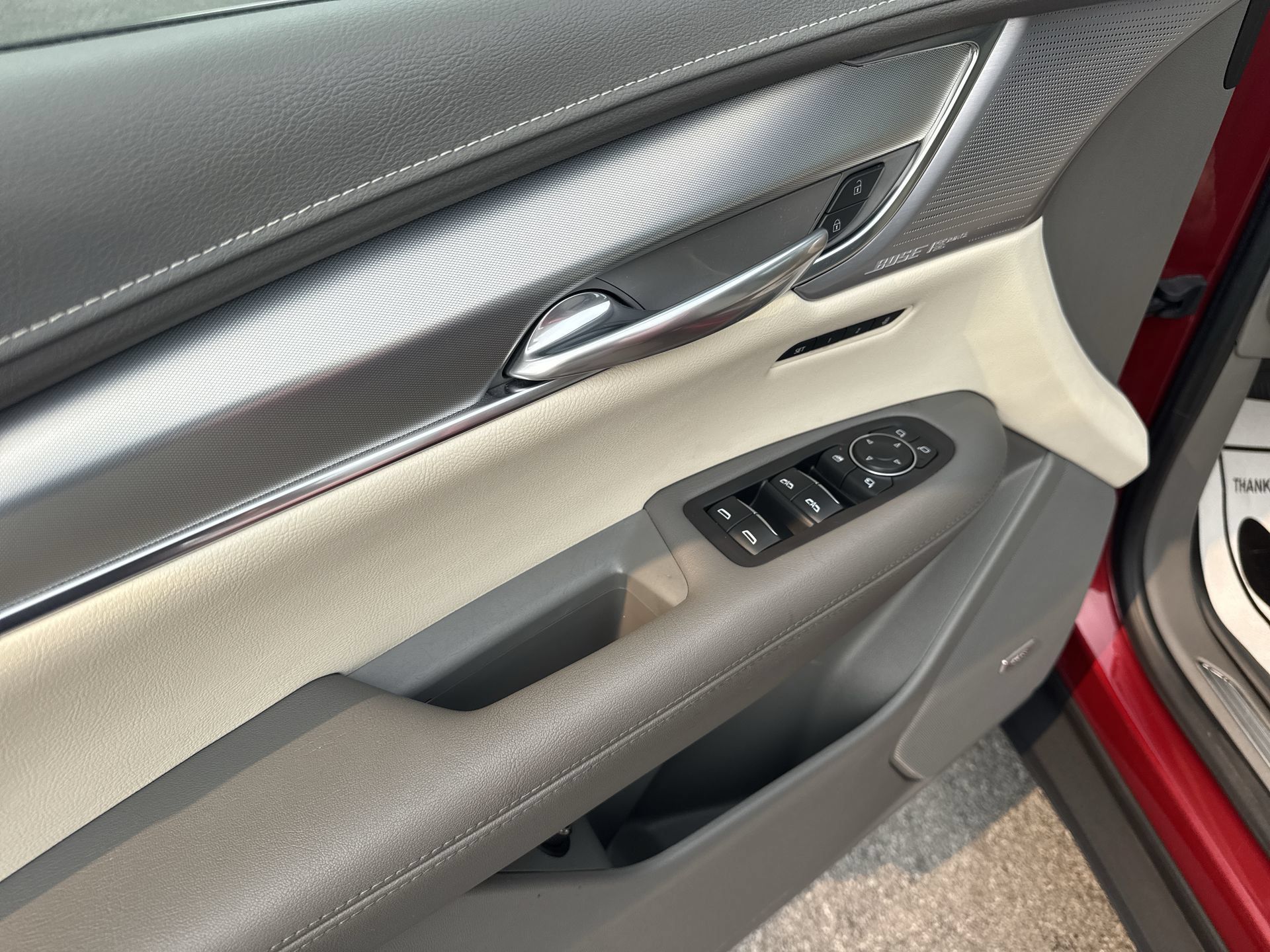 Used 2022 Cadillac XT5 Premium Luxury AWD/4WD image 23