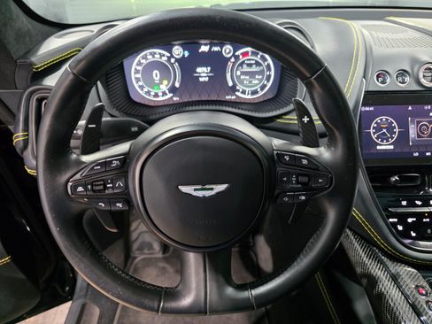 Used 2023 Aston Martin DBX 707 AWD/4WD image 11