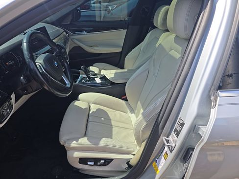 Used 2018 BMW 540i RWD image 4