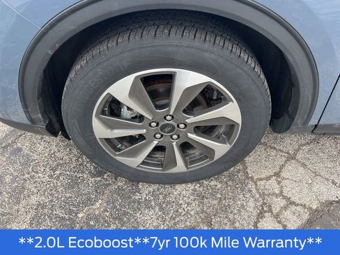 Used 2023 Ford Escape Platinum image 33