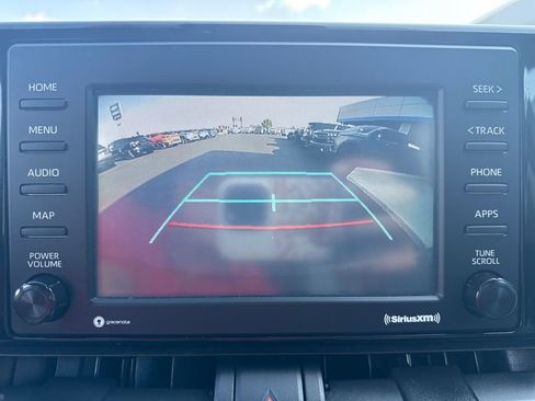 Used 2021 Toyota RAV4 XLE image 23