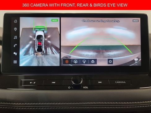 New 2026 Nissan Rogue Platinum w/ Platinum Premium Package image 17