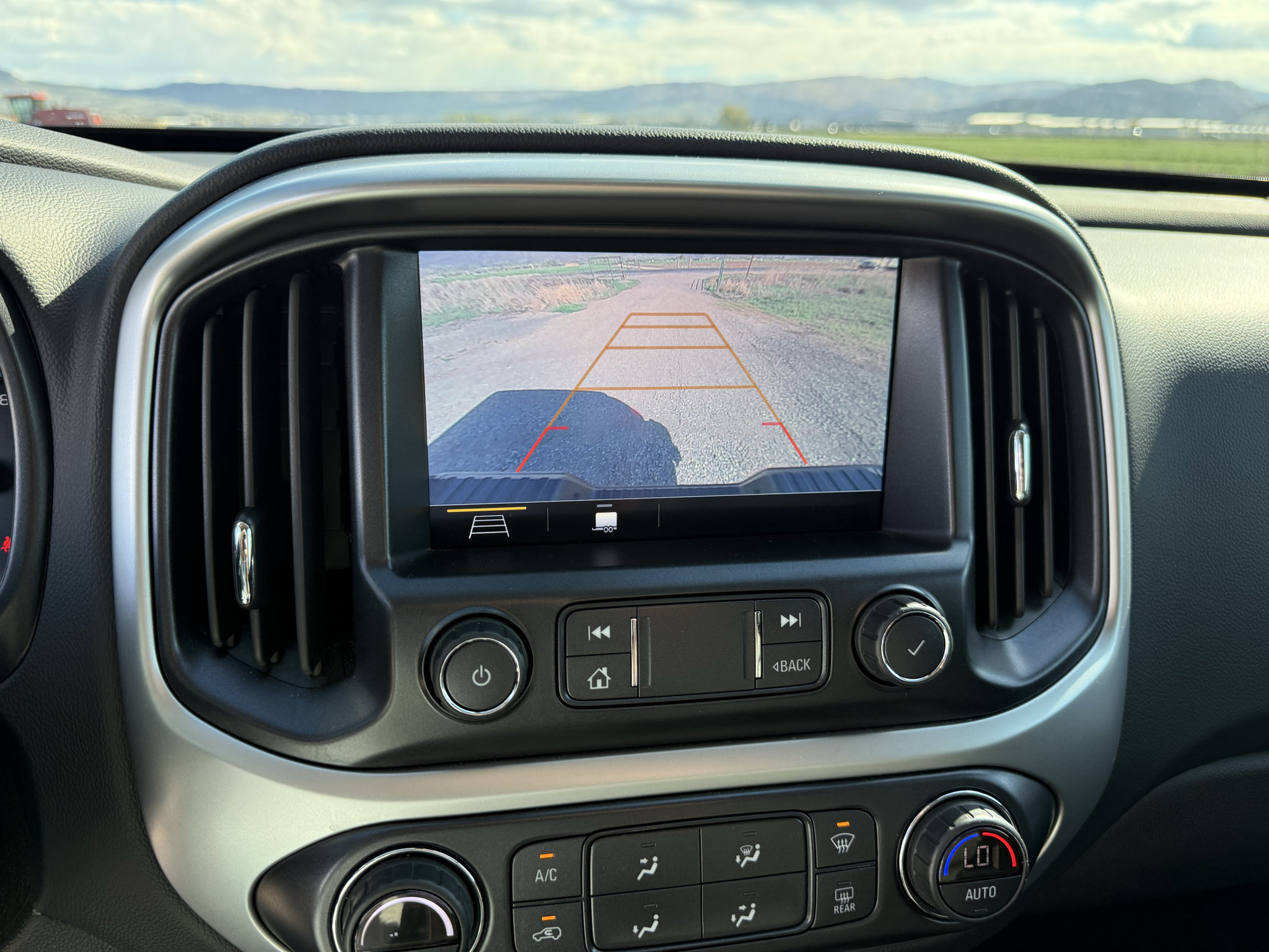 Used 2021 Chevrolet Colorado ZR2 AWD/4WD image 22