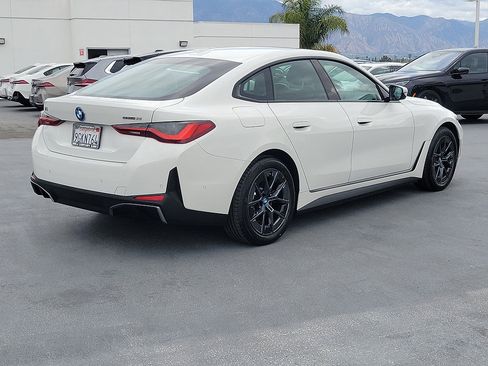 Used 2023 BMW i4 eDrive35 w/ Parking Assistance Package RWD image 3