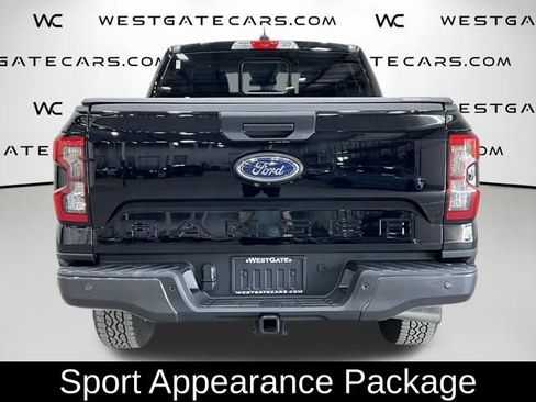 Used 2024 Ford Ranger XLT w/ Technology Package RWD image 8