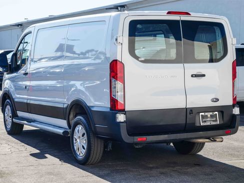 Used 2024 Ford Transit 250 Low Roof w/ Exterior Upgrade Package image 6