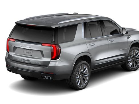 New 2026 GMC Yukon Denali Ultimate AWD/4WD image 51