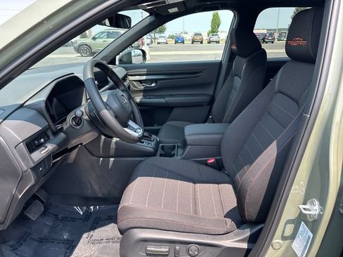 New 2026 Honda CR-V TrailSport image 9