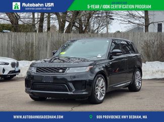 Used 2019 Land Rover Range Rover Sport Supercharged video 1