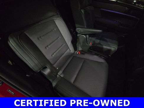 Certified 2025 Hyundai Santa Fe Calligraphy image 11