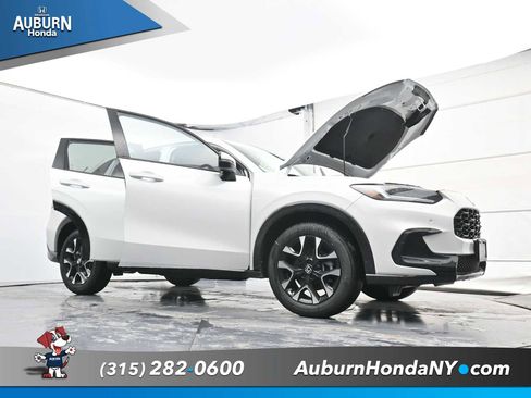 New 2026 Honda HR-V EX-L image 31