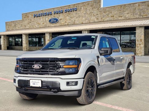 New 2026 Ford F150 XLT w/ Equipment Group 302A MID image 2