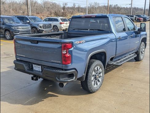 New 2026 Chevrolet Silverado 2500 Custom w/ Custom Value Package image 7