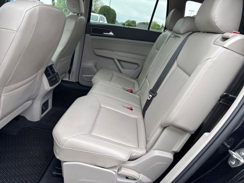 Used 2018 Volkswagen Atlas SE AWD/4WD image 22