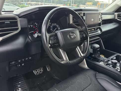 Used 2023 Toyota Tundra SR5 w/ TRD Sport Premium Package AWD/4WD image 15