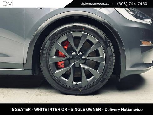 Used 2023 Tesla Model X Plaid AWD/4WD image 42