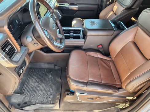 Used 2023 Ford F250 King Ranch w/ Chrome Package image 12