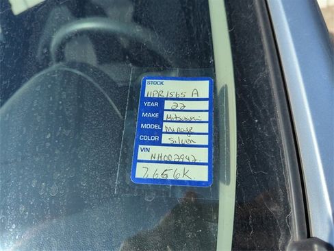 Used 2022 Mitsubishi Mirage ES image 6