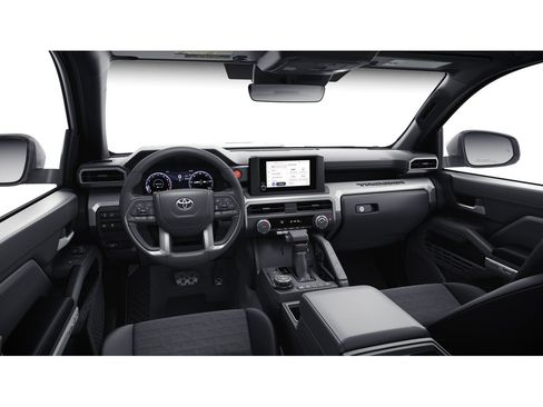 New 2026 Toyota Tacoma TRD Sport w/ TRD Sport Premium Package AWD/4WD image 19