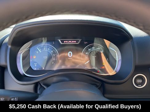 New 2026 RAM 1500 Lone Star AWD/4WD image 40