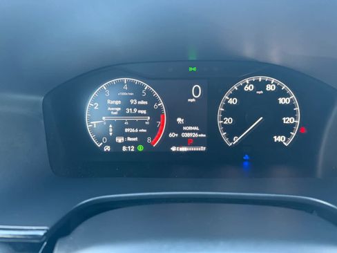 Used 2023 Honda CR-V EX-L image 5