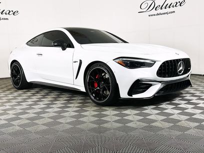 Used 2025 Mercedes-Benz CLE 53 AMG 4MATIC Coupe