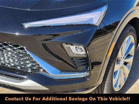 New 2026 Buick Envista Avenir image 6