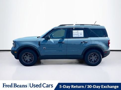 Used 2022 Ford Bronco Sport Big Bend AWD/4WD image 5