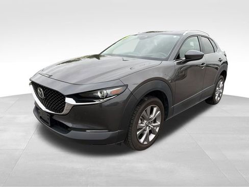 Used 2021 MAZDA CX-30 AWD 2.5 S w/ Premium Package image 3