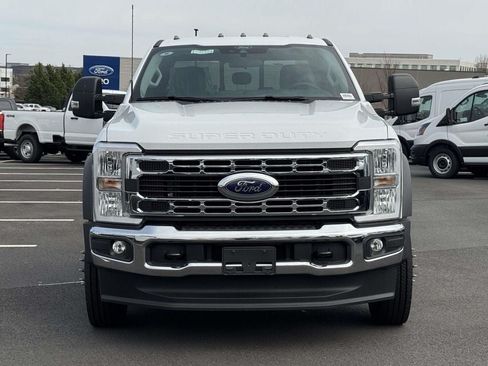 New 2026 Ford F450 XL w/ XL Chrome Package AWD/4WD image 7