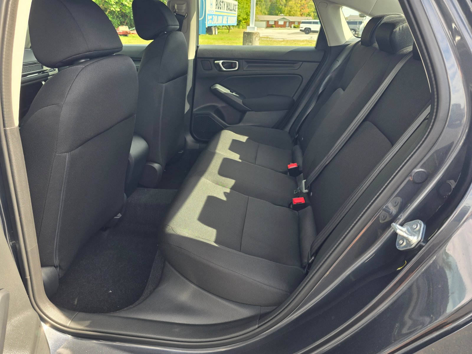 New 2026 Honda Civic LX image 11