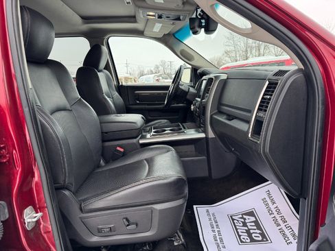 Used 2015 RAM 1500 Sport w/ Sport Premium Group image 18