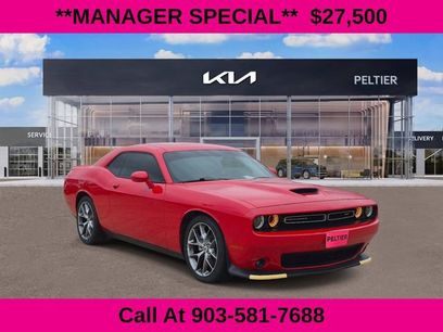 Used 2022 Dodge Challenger GT
