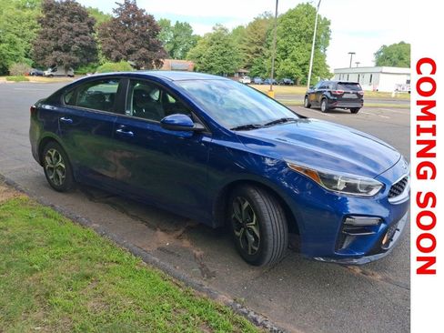 Used 2021 Kia Forte LXS FWD image 4