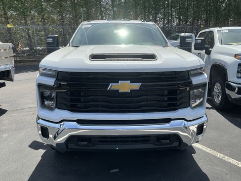 New 2025 Chevrolet Silverado 3500 W/T w/ WT Convenience Package AWD/4WD image 3