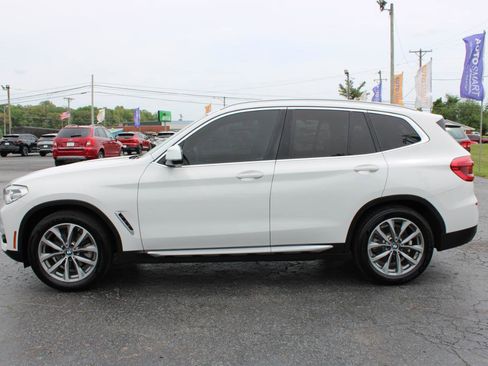 Used 2019 BMW X3 sDrive30i w/ Convenience Package RWD image 13