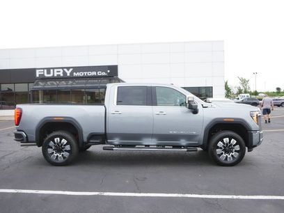 New 2026 GMC Sierra 3500 Denali w/ Denali Reserve Package