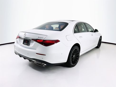 New 2026 Mercedes-Benz S 580 S 580 image 8