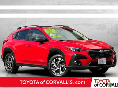 Used 2024 Subaru Crosstrek 2.0i Premium