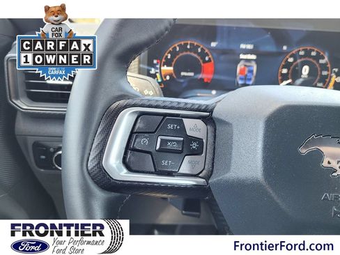 Used 2024 Ford Mustang Coupe RWD image 15